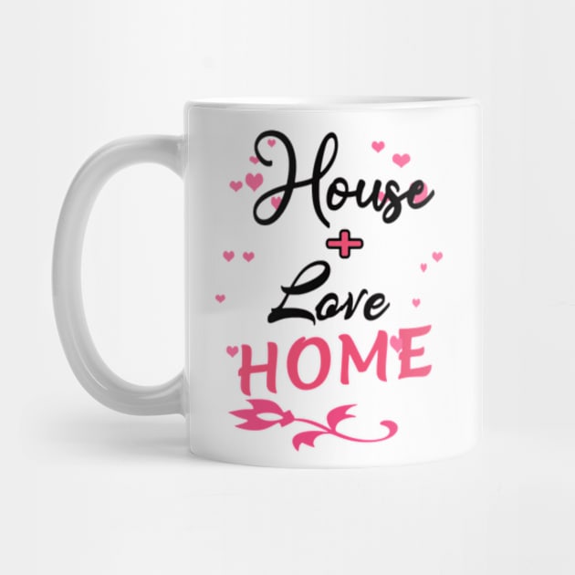 House Love by Shop Ovov